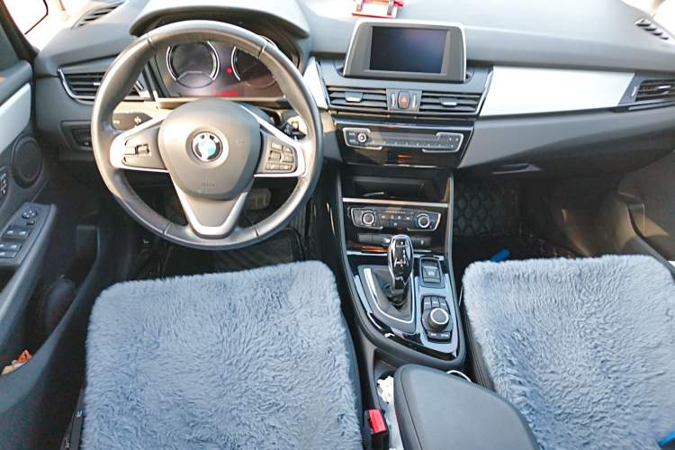 Used BMW 2 Series Gran Tourer 2019 220i Leading Model