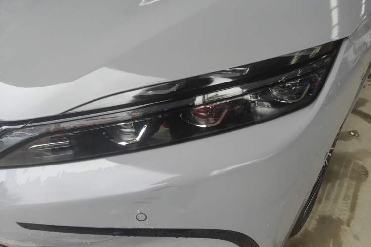 Used BYD Han 2025 EV Intelligent Driving Edition 701KM LiDAR Flagship Model
