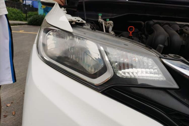 Used Honda Fit 2018 1.5L CVT Comfort Version
