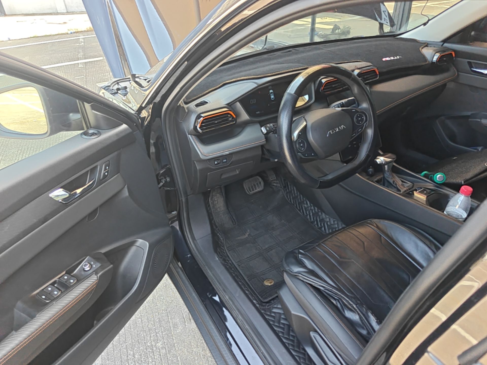 Dongfeng Aeolus Yixuan 2024 1.5L Automatic JingSu Edition — снимка 19