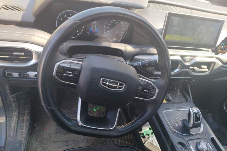 Used Geely Auto Haoyue 2020 1.8TD DCT Luxury 7-Seater
