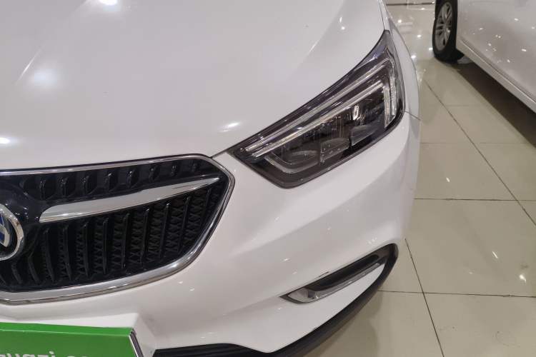 Used Buick Encore 2016 18T Automatic Two-Wheel Drive Urban Elite Model