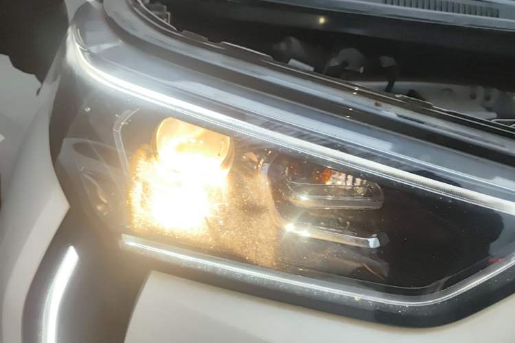 Used Chery New Energy Boundless Pro 2022 301km LingShou Edition Lithium Iron Phosphate