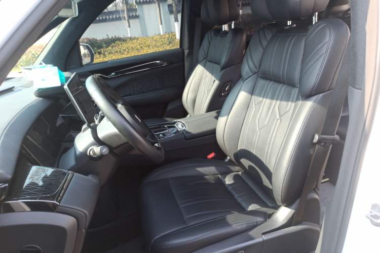 Used Zeekr 009 2022 WE Edition Left Front Seat