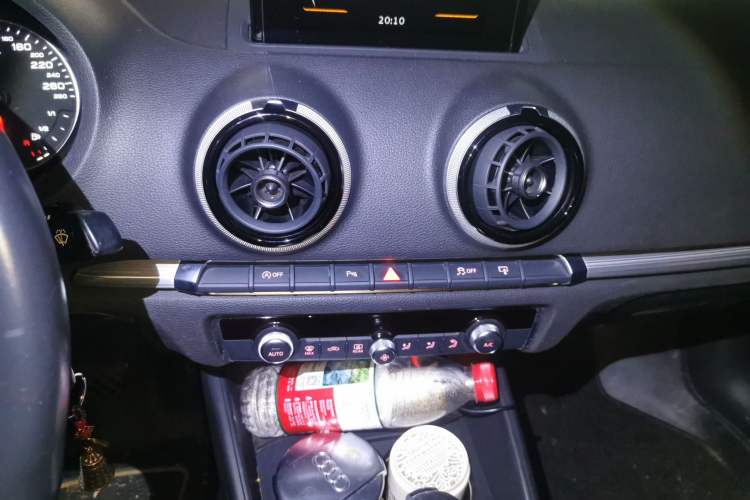 Used Audi A3 2016 Limousine 35 TFSI Ambition Edition
