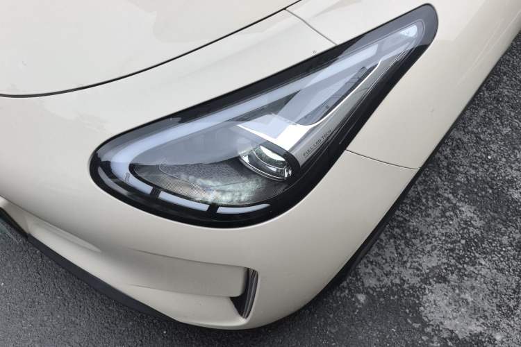 Used Geely Galaxy Geome 2025 UP 410km Exploration Edition Left Front Headlight