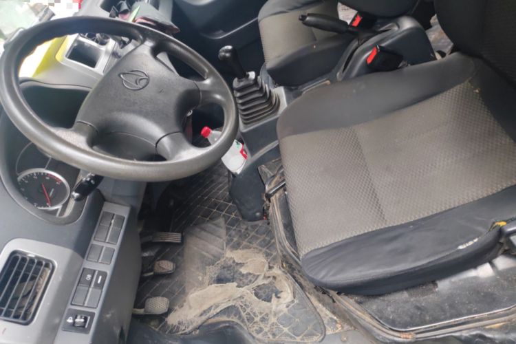 Used CHANGAN KAICHENG Star 9 2020 1.5L Base Model 7-Seater Passenger Vehicle China VI Emission Standard DAM15KR