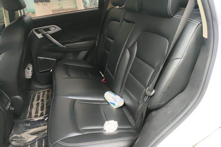 Used Geely Auto Emgrand X7 Sport 2016 1.8TD Automatic Smart Model