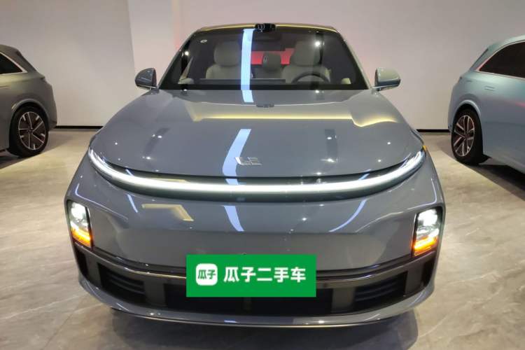 Used Li Auto L7 2025 Ultra Smart Refreshed Edition
