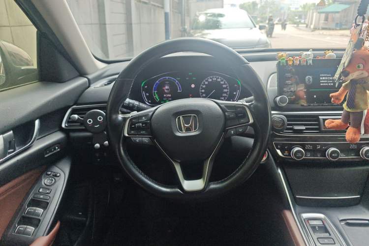 Used Honda Inspire 2019 Rui·Hybrid 2.0L Jing Shang Edition China VI