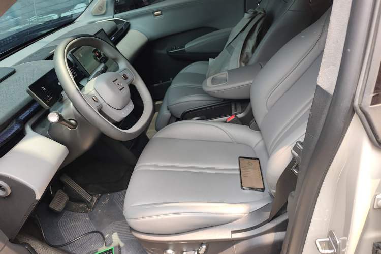 Used Zeekr X 2023 Four-Wheel Drive YOU Edition 4 Seats
