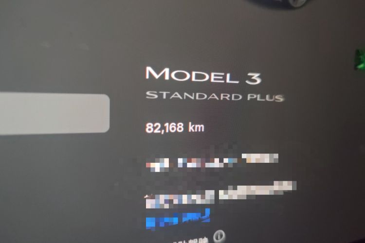 Used Tesla Model 3 2020 Revised Version Standard Range Rear-Wheel Drive – Upgraded Edition