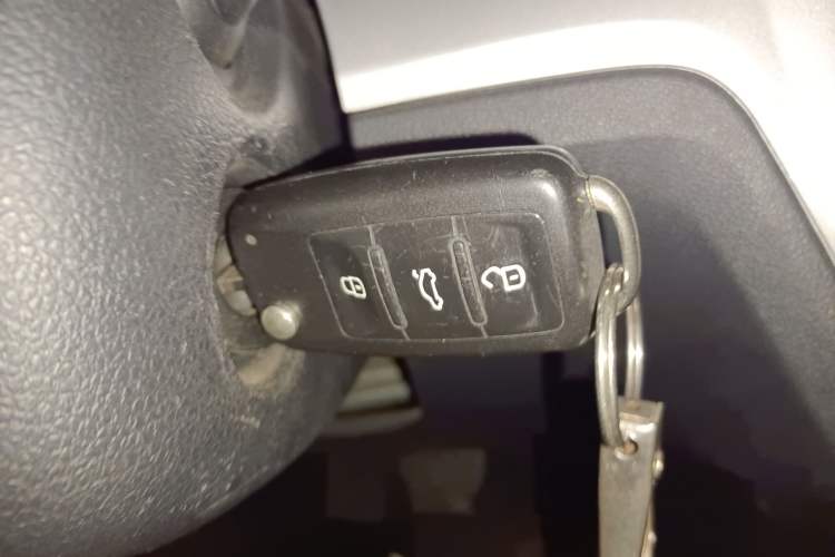 Used Volkswagen Lavida 2019 Lavida Start 1.5L Automatic Trendy Version China VI Standard