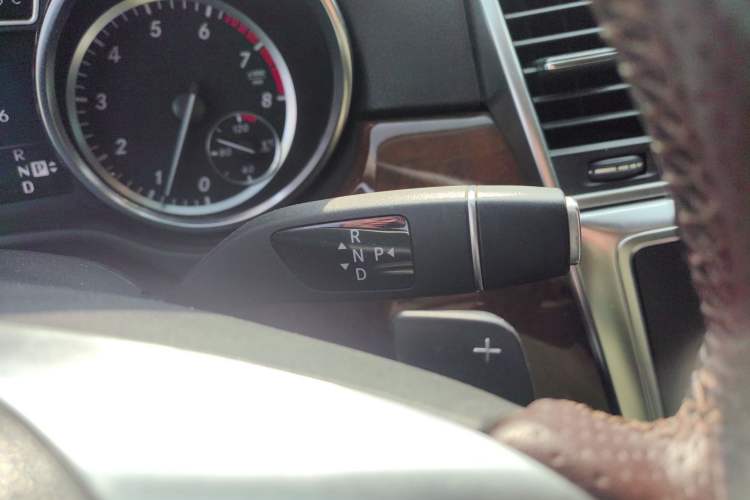 Used Mercedes-Benz M-Class 2012 ML 350 Sport Edition