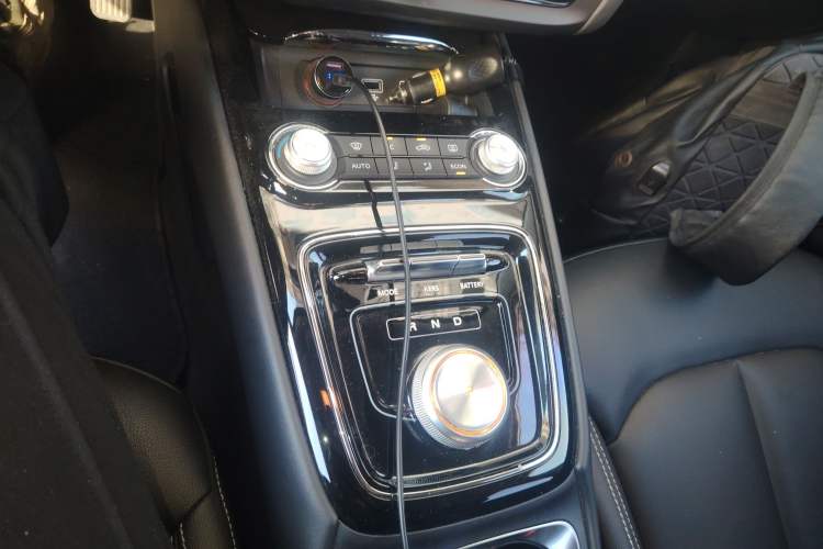 Used Roewe Ei5 2018 Internet Flagship Edition