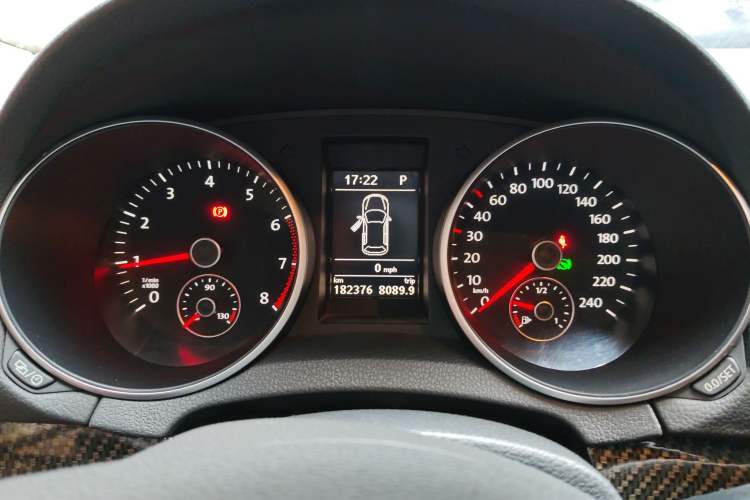 Used Volkswagen Golf 2011 1.4 TSI Comfort Travel Edition
