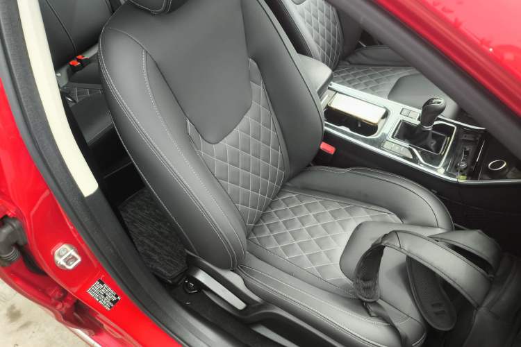 Used Chery Arrizo GX 2018 1.5T Manual Version Emission Standard China V