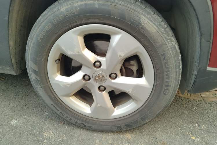 Used Baojun 510 2019 1.5L Automatic Enjoyment Model China VI