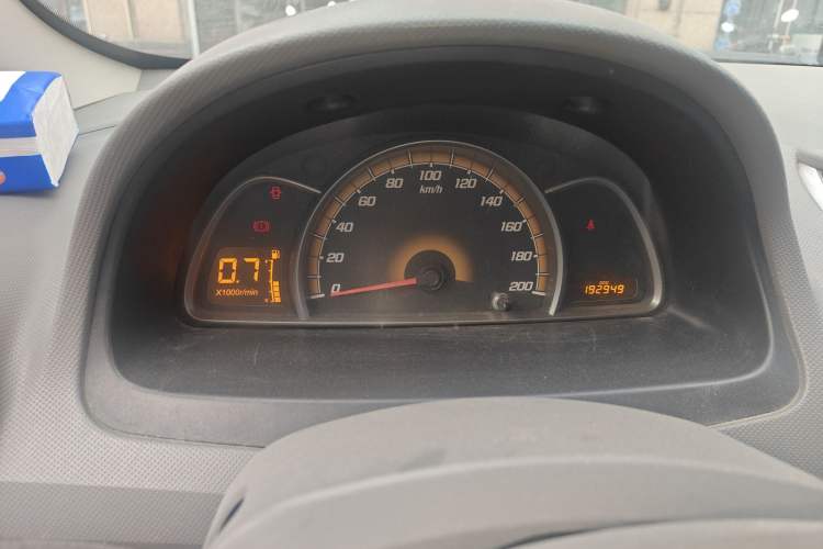 Used Chevrolet Sail 2011 Sedan 1.4L Manual Happiness Edition