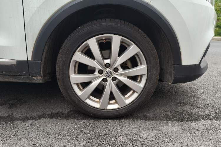 Used MG ZS 2017 1.5L Manual Elite Edition
