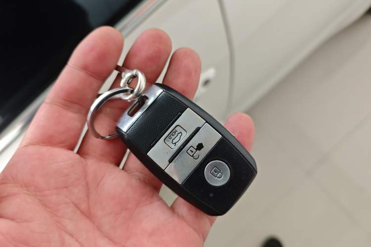 Used Kia K3 2017 1.6L Automatic 15th Anniversary Special Edition GLS Vehicle Key