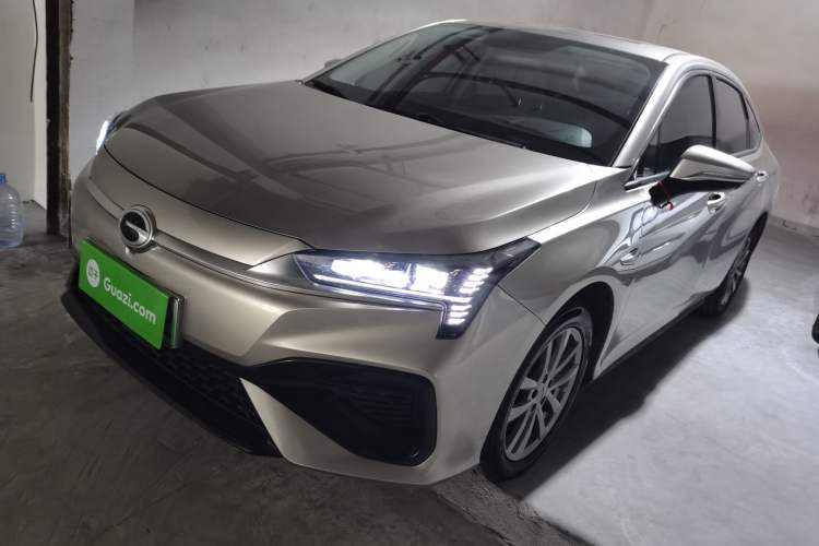 Used AION S 2023 Meizu 580 Lithium Iron Phosphate