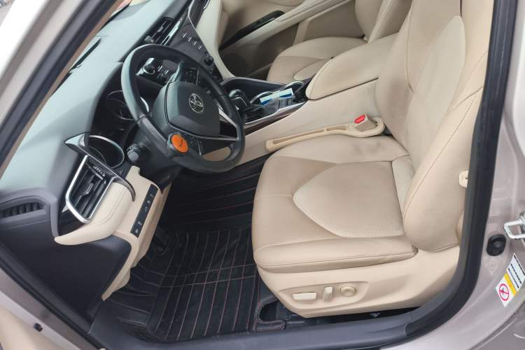 Used Toyota Camry 2018 2.5G Luxury Edition