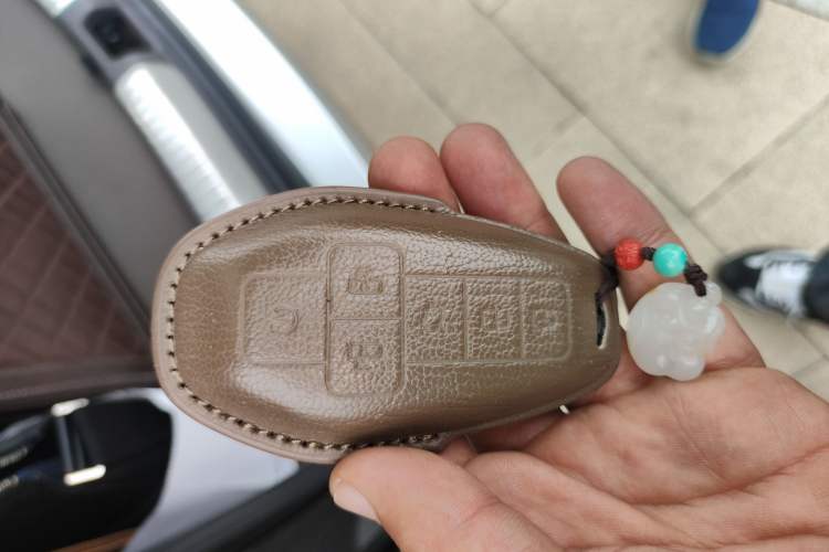 Used Denza D9 2025 DM-i Smart Drive 1020 Four-Wheel Drive Deluxe Model
