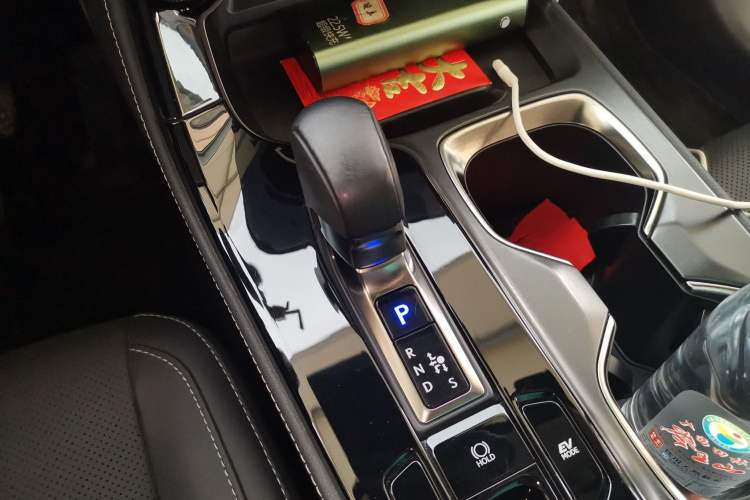 Used Lexus NX 2022 350h Front-Wheel-Drive Innovation Edition Gear Lever