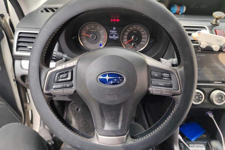 Used Subaru Forester 2015 2.0i Special Edition Commemorative Model
