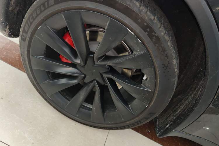 Used Tesla Model Y 2025 Long-Range All-Wheel Drive First Edition Exterior 5