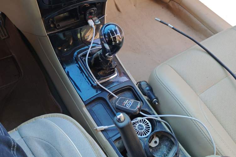 Used Geely Auto GC7 2013 1.5L Manual Luxury Model
