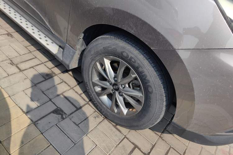 Used Hyundai ix35 2013 2.0L Automatic 2WD Comfort GL China IV Standard