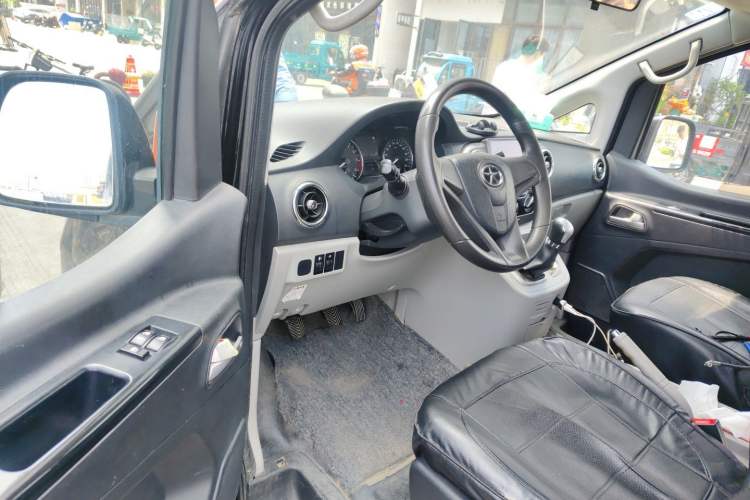 Used JAC Refine M3 2016 IKEA Edition 1.6L Luxury Model
