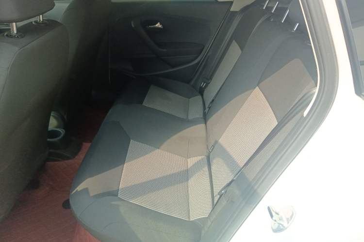 Used Volkswagen Polo 2018 1.5L Automatic Advanced Driving Model
