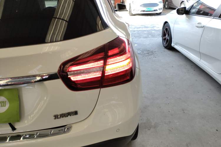 Used Mercedes-Benz GLA 2017 GLA 200 Sport Edition