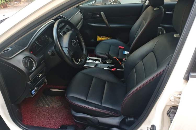 Used Mazda 6 2013 2.0L Automatic Fashion Edition
