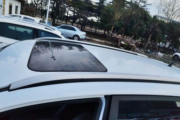 Used Chery Tiggo 3 2016 1.6L CVT ZhiShang Edition