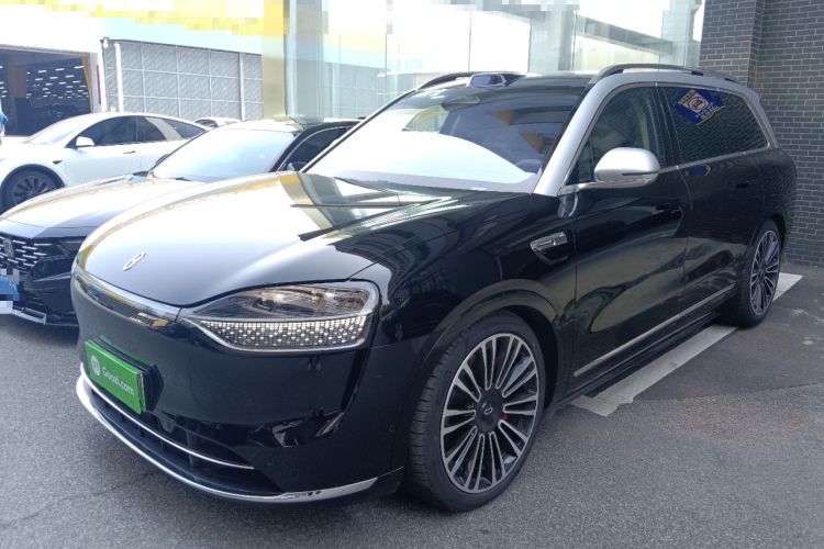 Used Hima AITO M9 2025 Extended-Range Ultra Version 52 kWh 5-Seater Edition