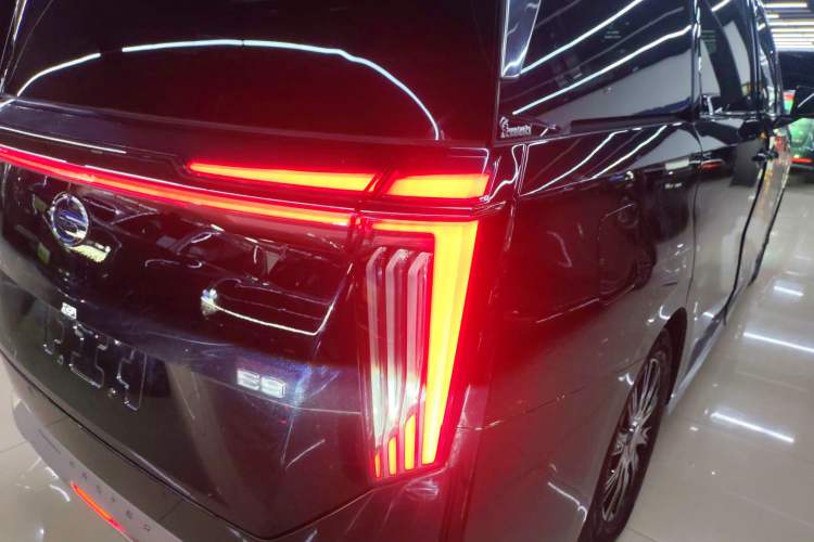 Used GAC Trumpchi E9 2023 E9 Championship Edition
