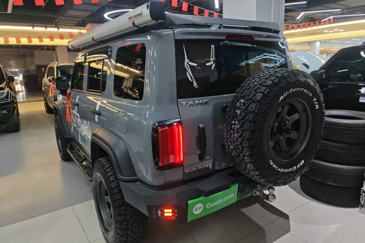 Used Tank 300 2023 Off-Road Edition 2.0T Conqueror