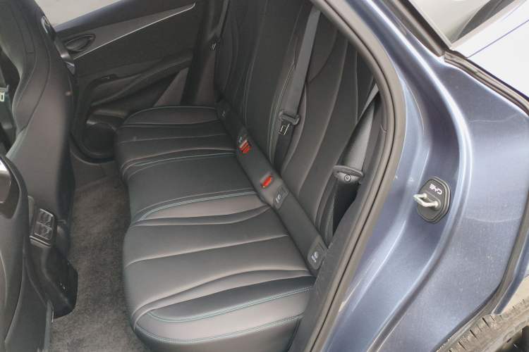 Used BYD Seal 06 New Energy 2025 DM-i Smart Drive 80KM Prestige Model