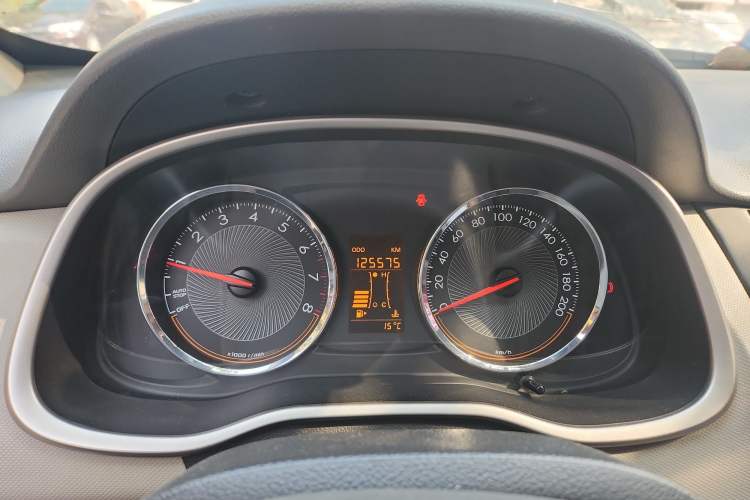 Used Chevrolet Sail 2018 Sail 3 1.5L Manual with Ideal Sunroof Edition