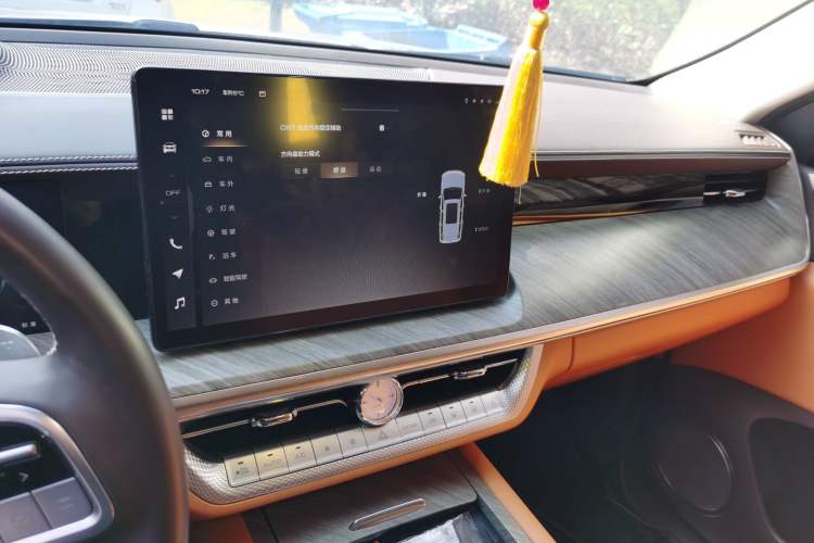 Used Tank 500 2022 3.0T Sport Edition "Creation" Version 5-Seater