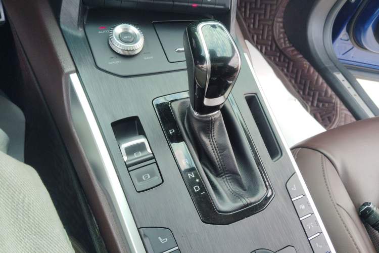 Used Wey P8 2018 2.0T Flagship Model