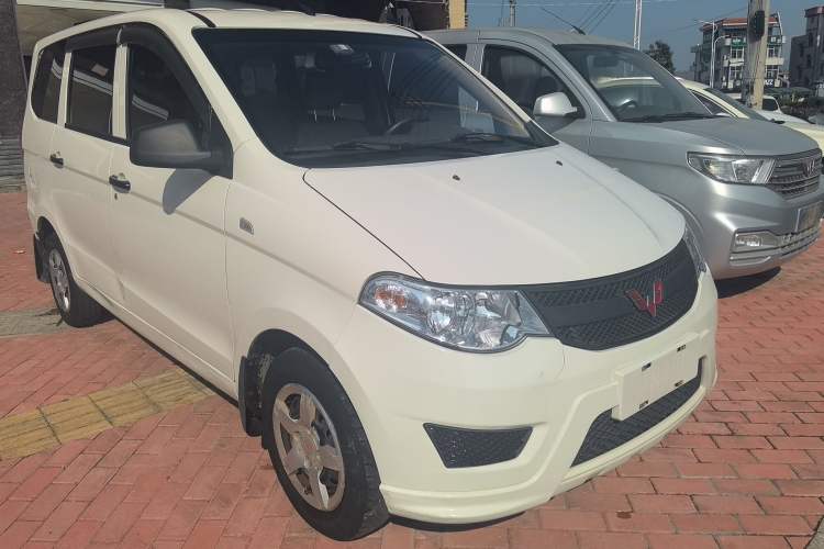 Used Wuling Hongguang 2020 1.2L S Base Model China VI LSI
