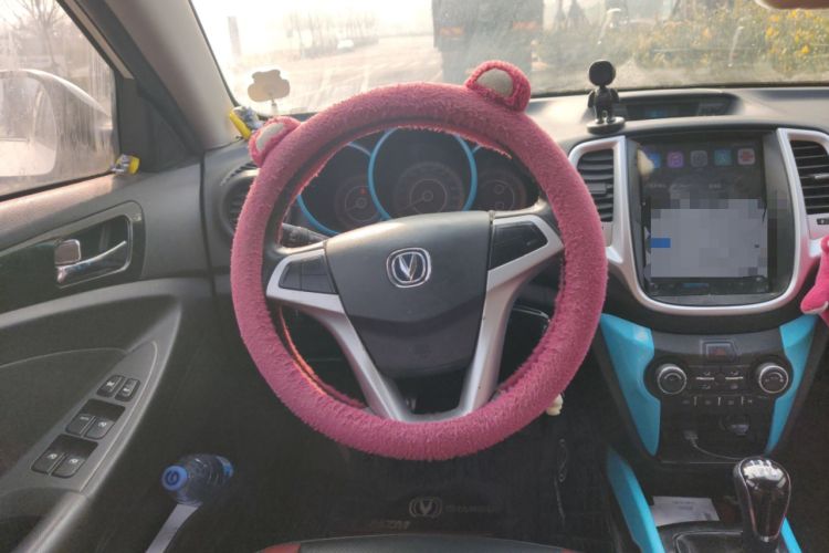 Used Changan Eado 2013 1.6L Manual Junkuo Model China IV Standard
