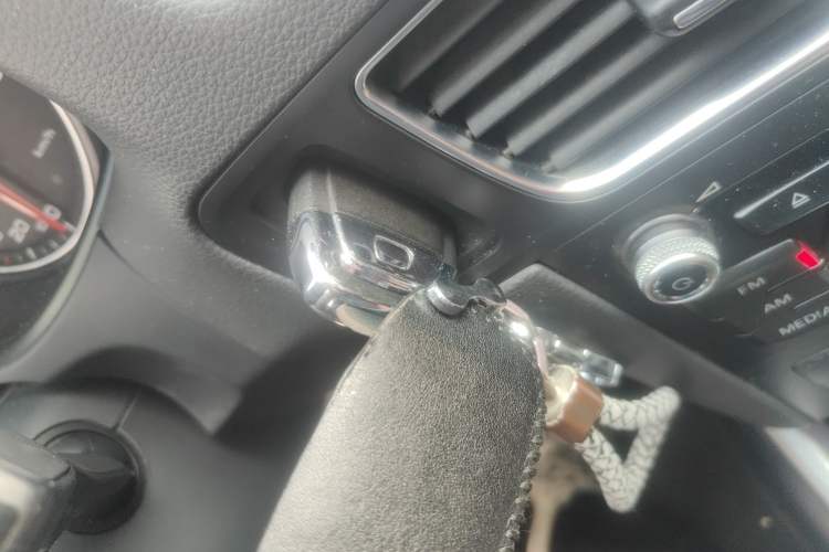 Used Audi Q5 2016 40 TFSI Technology Edition