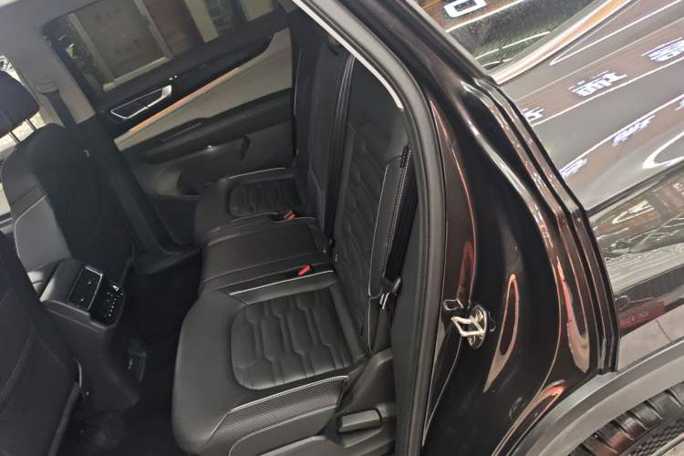 Used Volkswagen Teramont X 2021 530 V6 Four-Wheel Drive Prestige Flagship Edition
