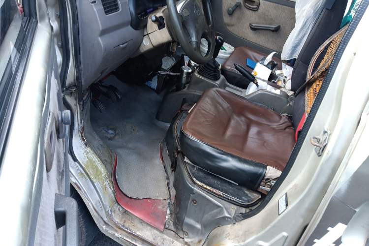 Used Chana Star S460 2009 1.0L Base Version